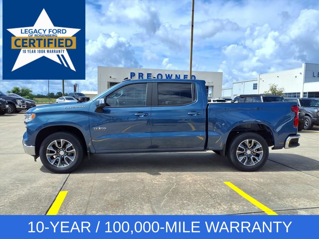 2024 Chevrolet Silverado 1500 LT - 2