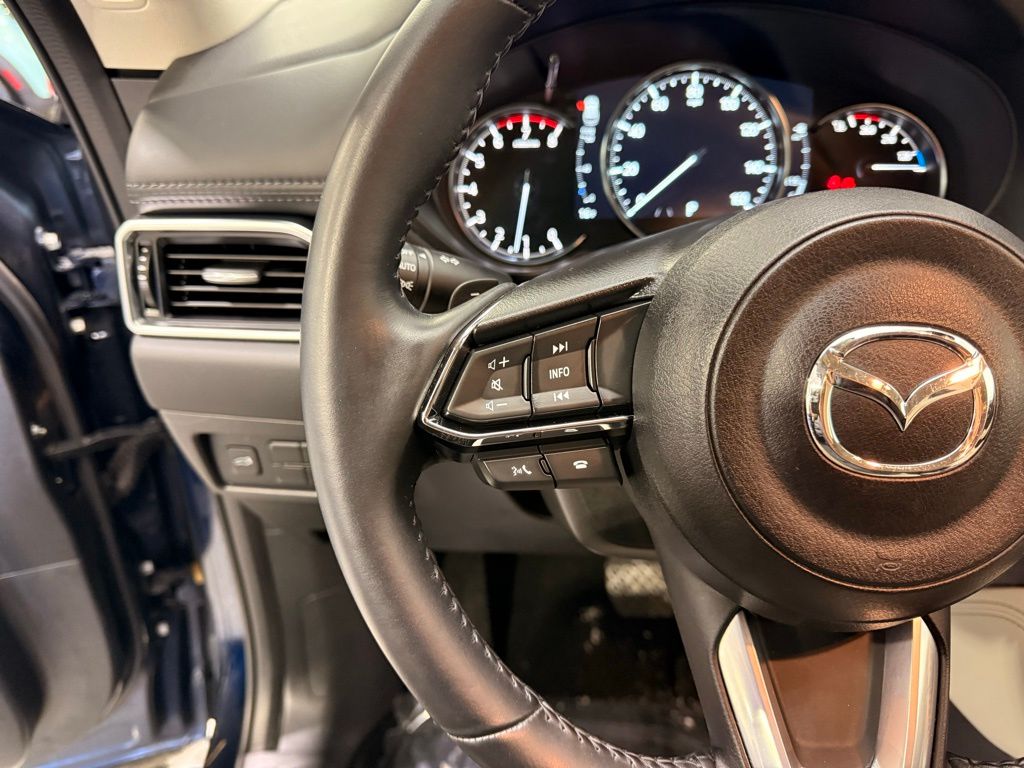 Thumbnail: 2022 Mazda CX-5 - 13