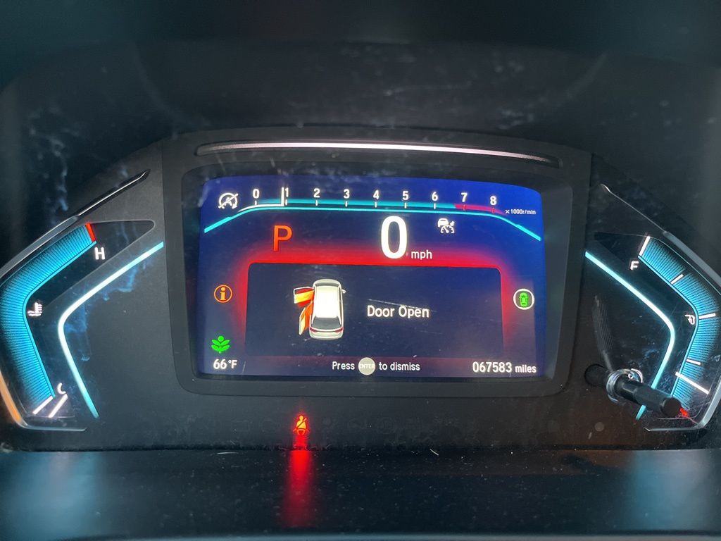 Thumbnail: 2024 Honda Odyssey - 21