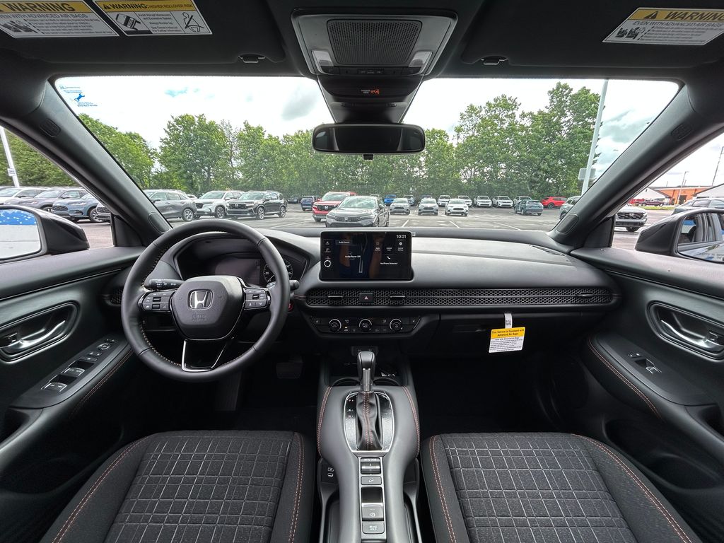 Thumbnail: 2026 Honda HR-V - 11