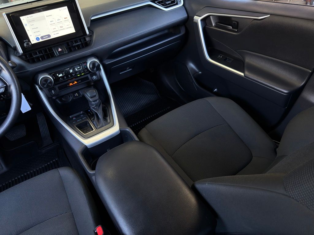 Used 2025 Toyota RAV4 SUV