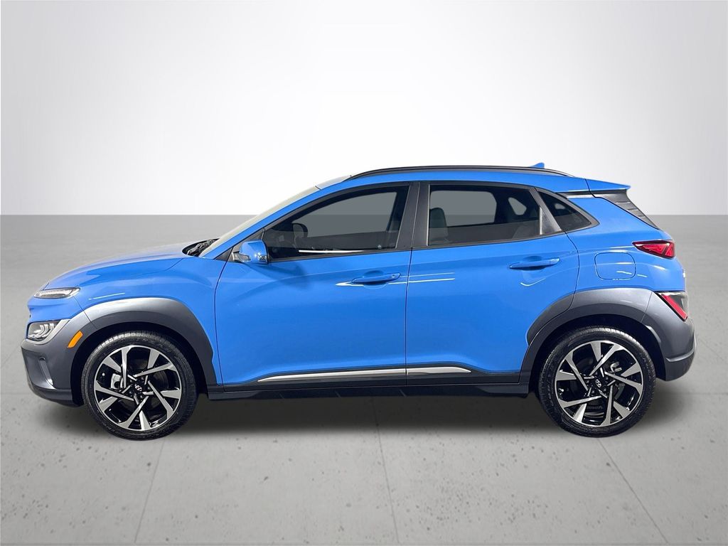 2022 Hyundai Kona Limited