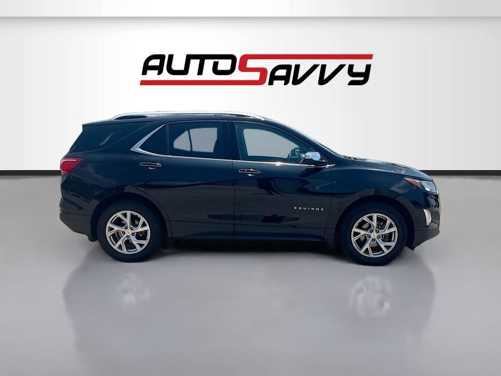 Used 2021 Black Chevrolet Premier image 8