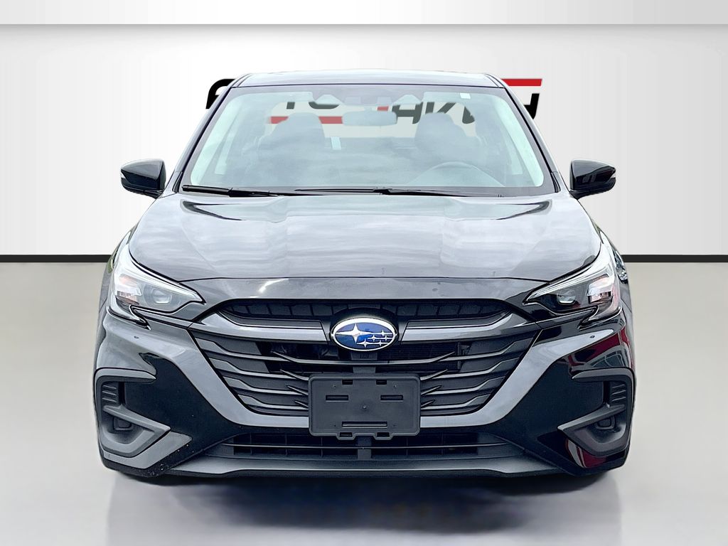 Used 2025 Black Subaru Premium image 2