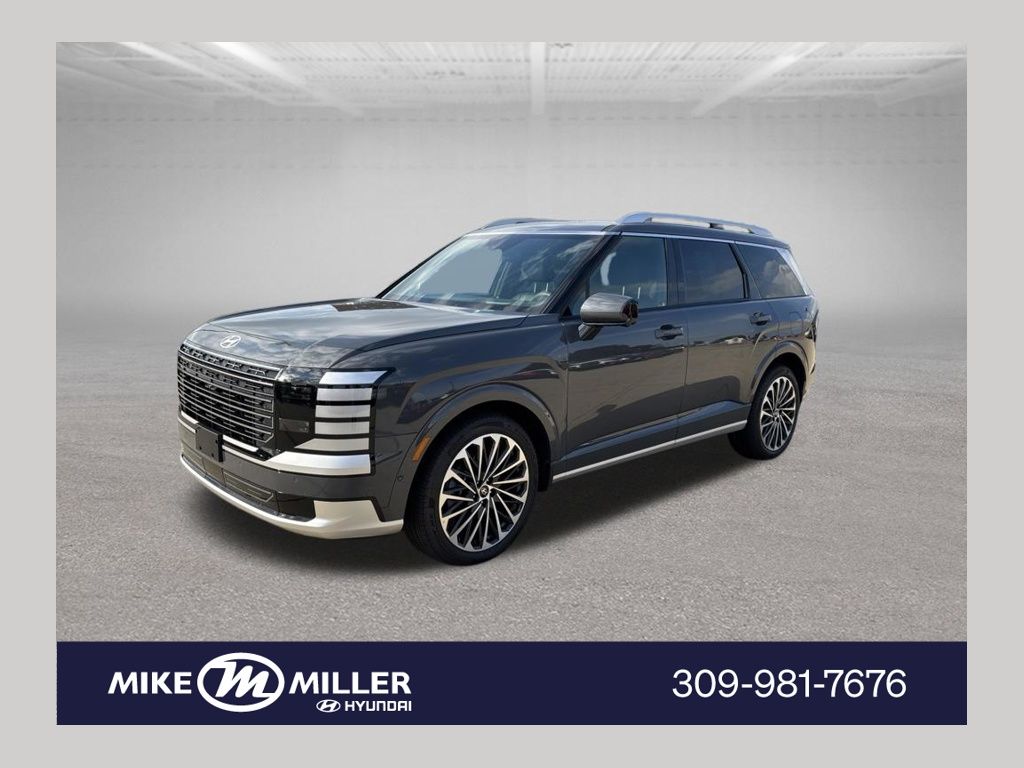 2026 Hyundai Palisade Hybrid Calligraphy AWD
