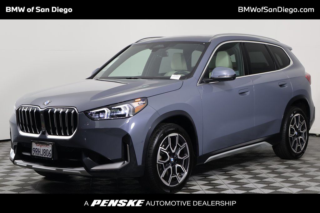 Thumbnail: 2025 BMW X1 - 1