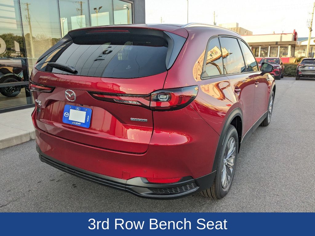 2025 Mazda CX-90 3.3 Turbo Preferred Package