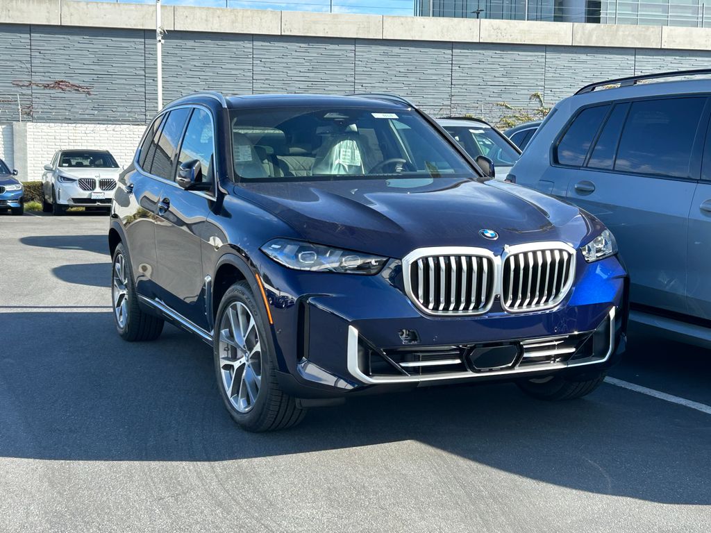 Thumbnail: 2026 BMW X5 - 2