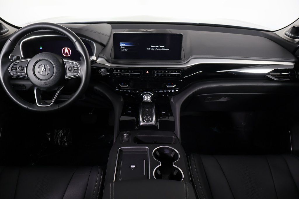 Thumbnail: 2025 Acura MDX - 8