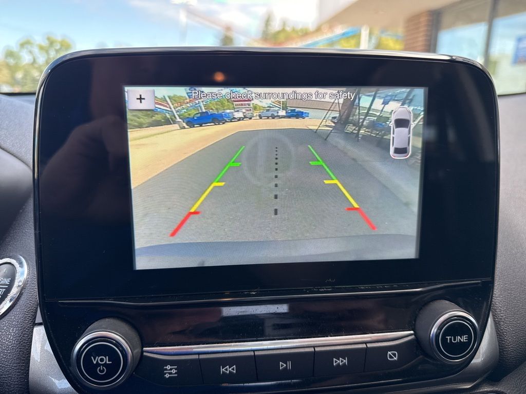 2018 Ford EcoSport SE photo 13