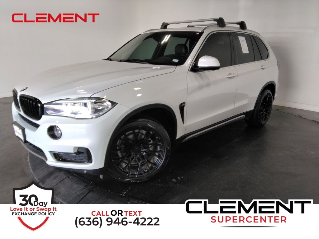 2018 BMW X5 xDrive35i AWD