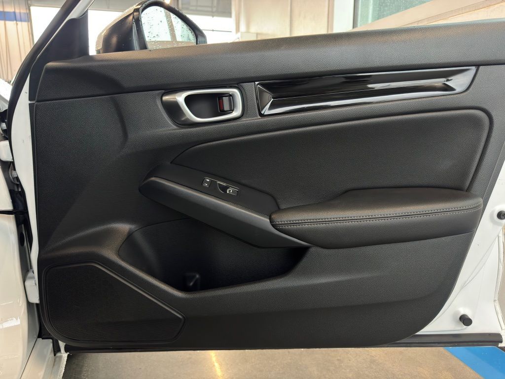 2024 Honda Civic EX-L  at DeMontrond Auto Country