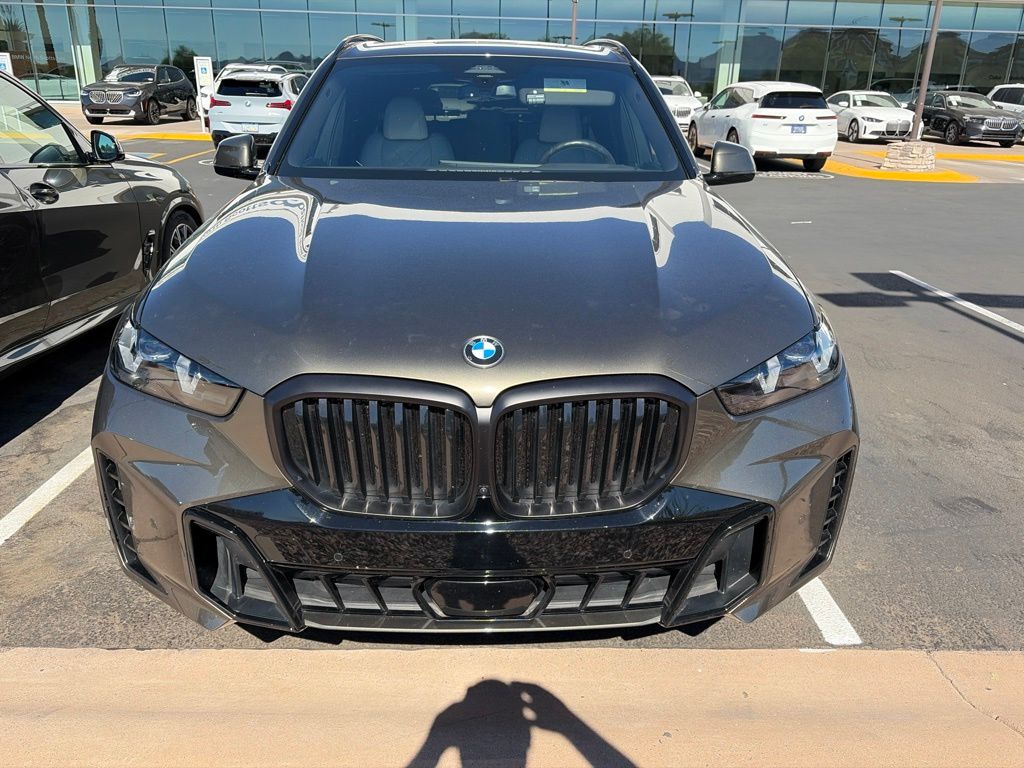 Thumbnail: 2024 BMW X5 - 2