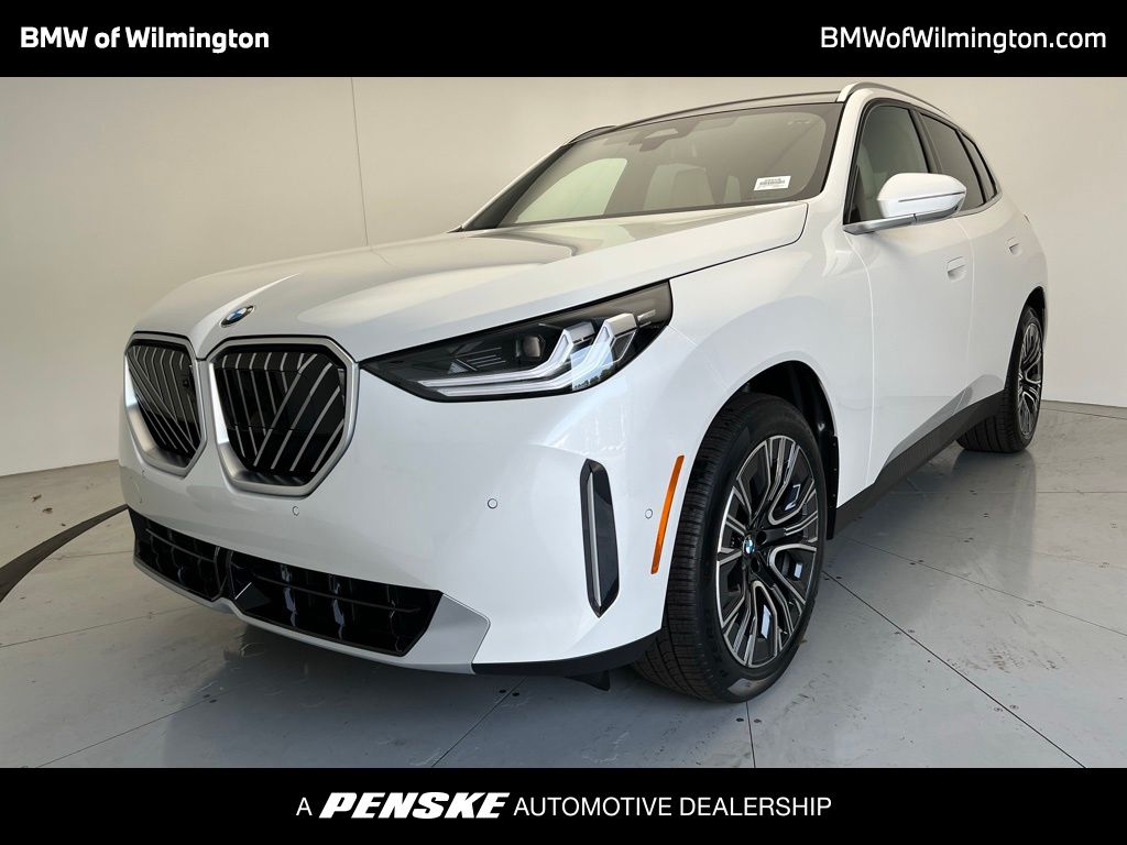 2025 BMW X3 3.0i -
                  Wilmington, NC