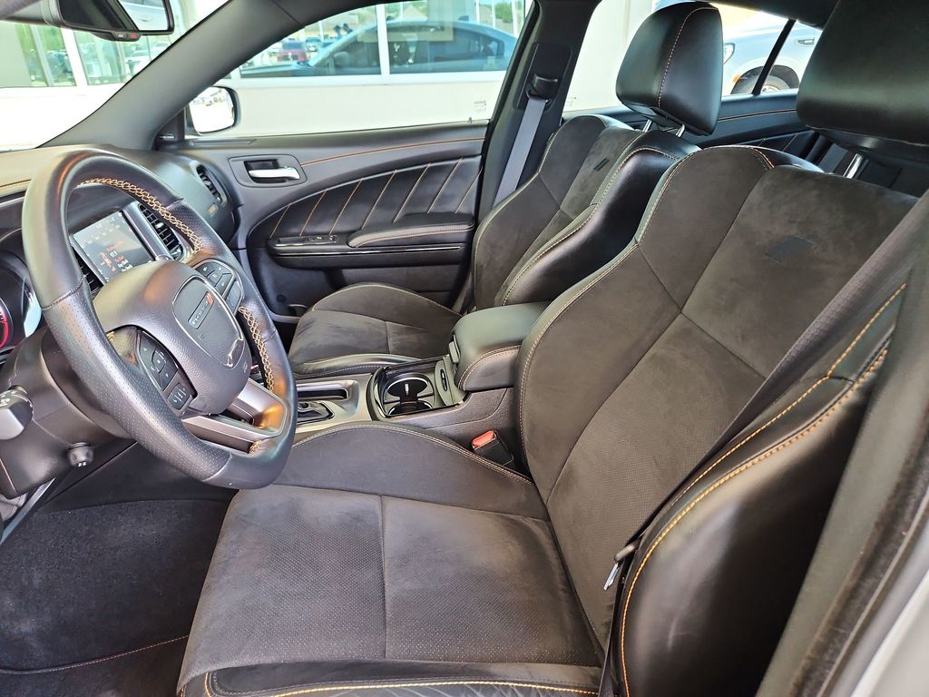 Used 2022 Dodge Charger Sedan