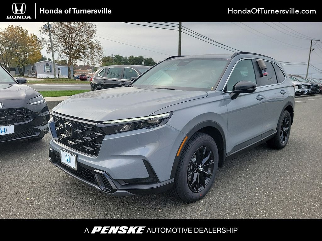 2025 Honda CR-V Sport-L Hero Image