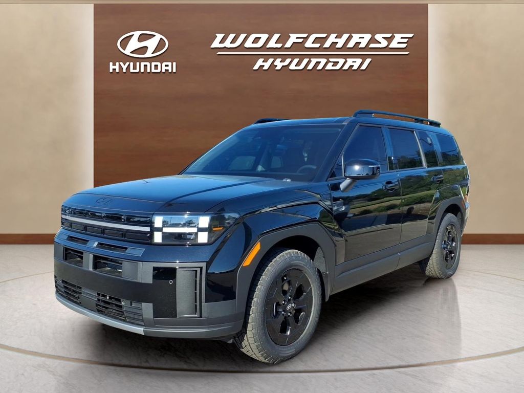 2027 Hyundai Santa Fe
