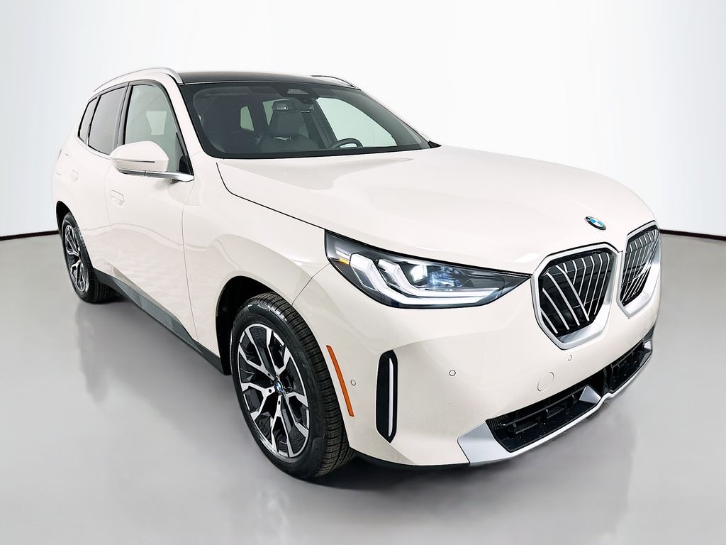 Thumbnail: 2026 BMW X3 - 3