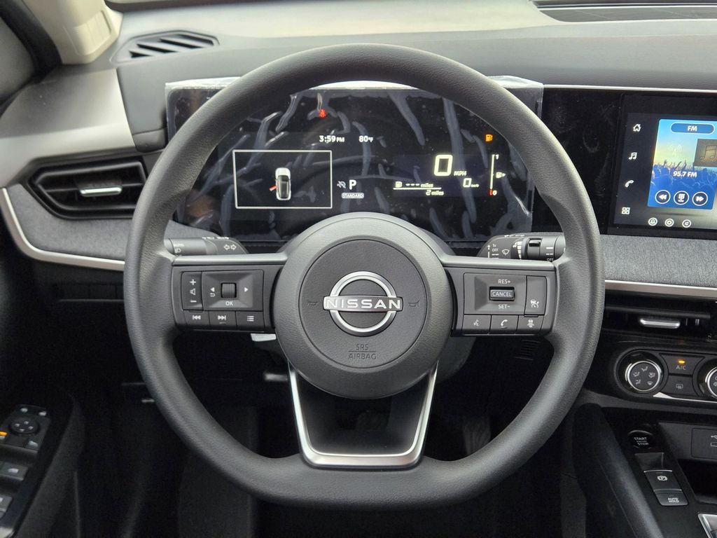 2026 Nissan Kicks S Brown at South Houston Nissan