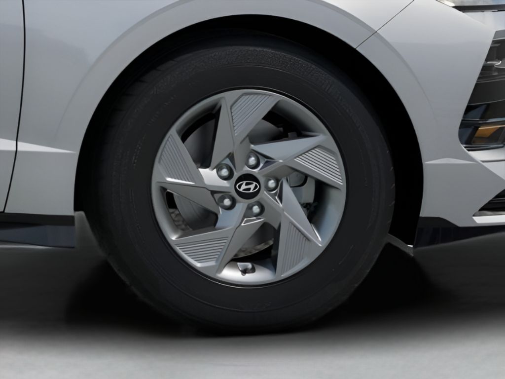 New 2026 Silver Hyundai SE image 10