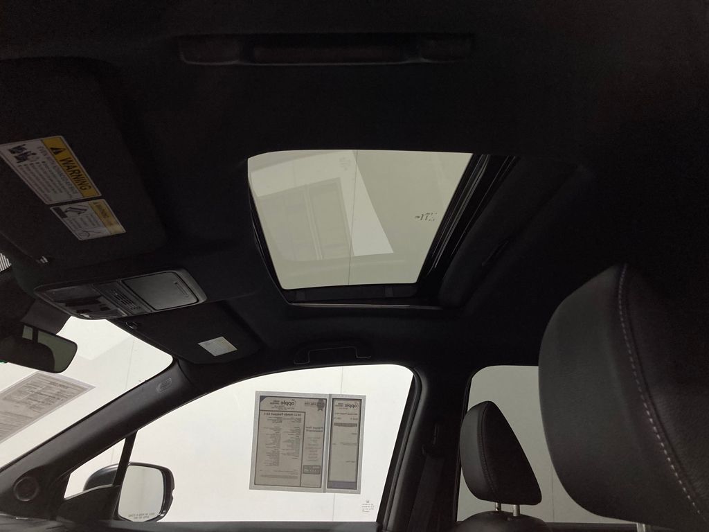 2022 Honda Passport AWD EX-L