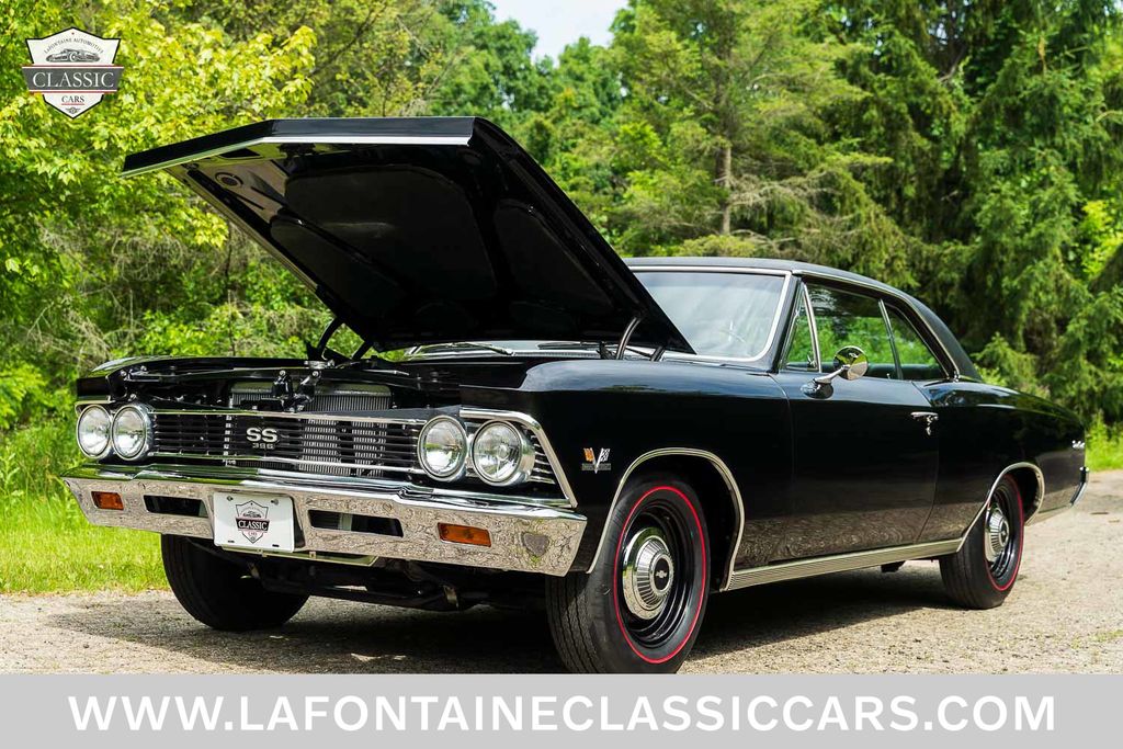 1966 Chevrolet Chevelle 84