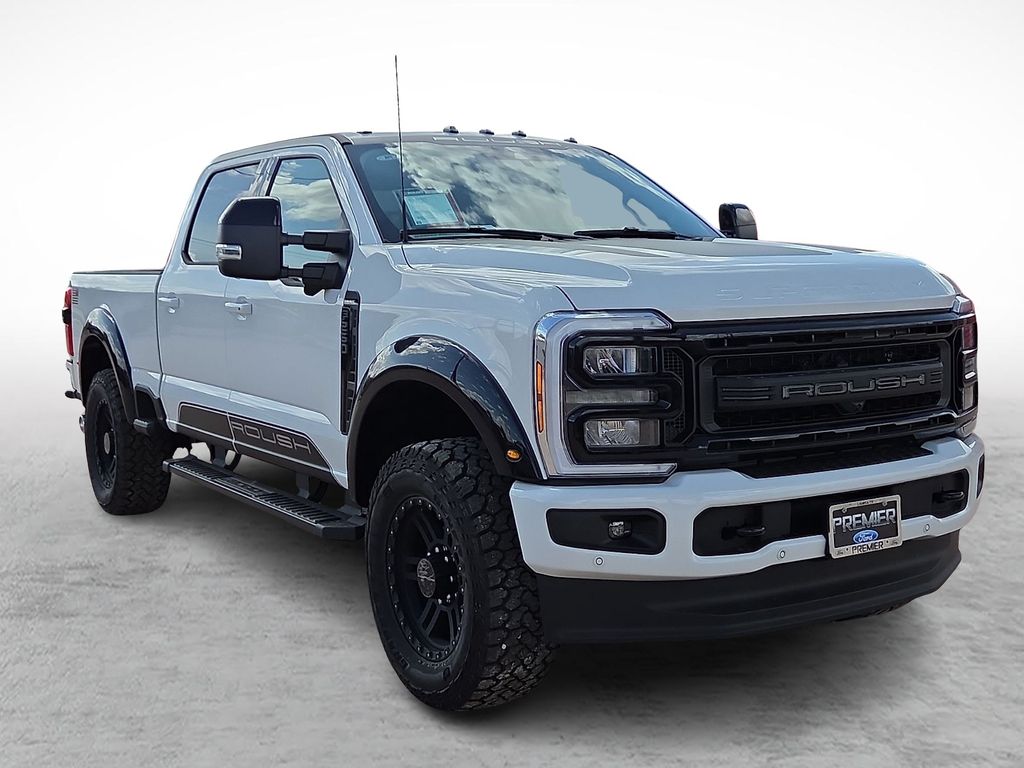 2026 Ford F-250SD