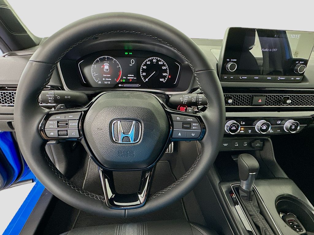 Thumbnail: 2026 Honda Civic - 10