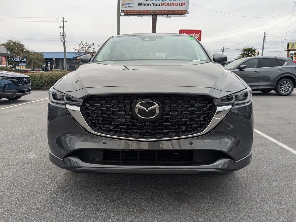 2025 Mazda CX-5 2.5 S Premium Plus