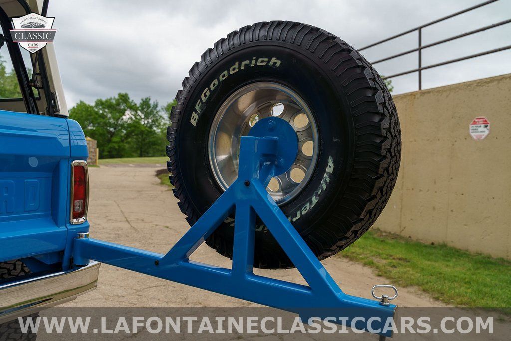 1969 Ford Bronco 228