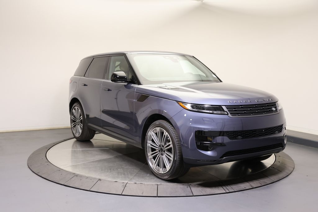 Thumbnail: 2026 Land Rover Range Rover Sport - 7
