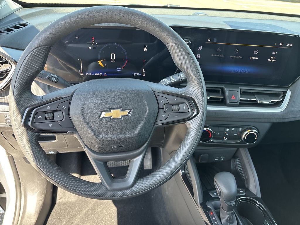 Used 2026 Chevrolet TrailBlazer SUV