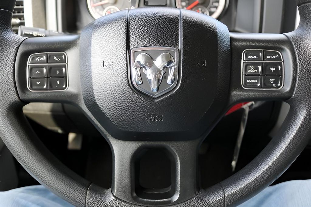 Used Car 2020 Ram 1500 Classic  Warlock For Sale Under $25,000 In Austin, Texas