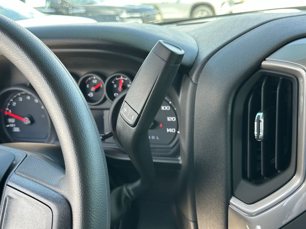 new 2026 Chevrolet Silverado 1500 car, priced at $41,045