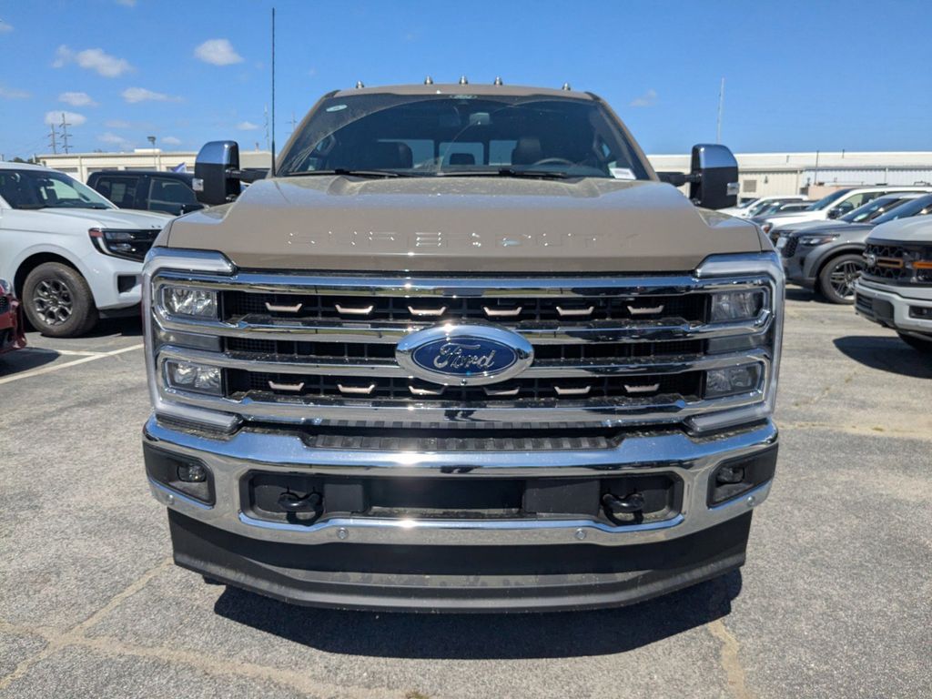 2026 Ford F-350 Super Duty King Ranch