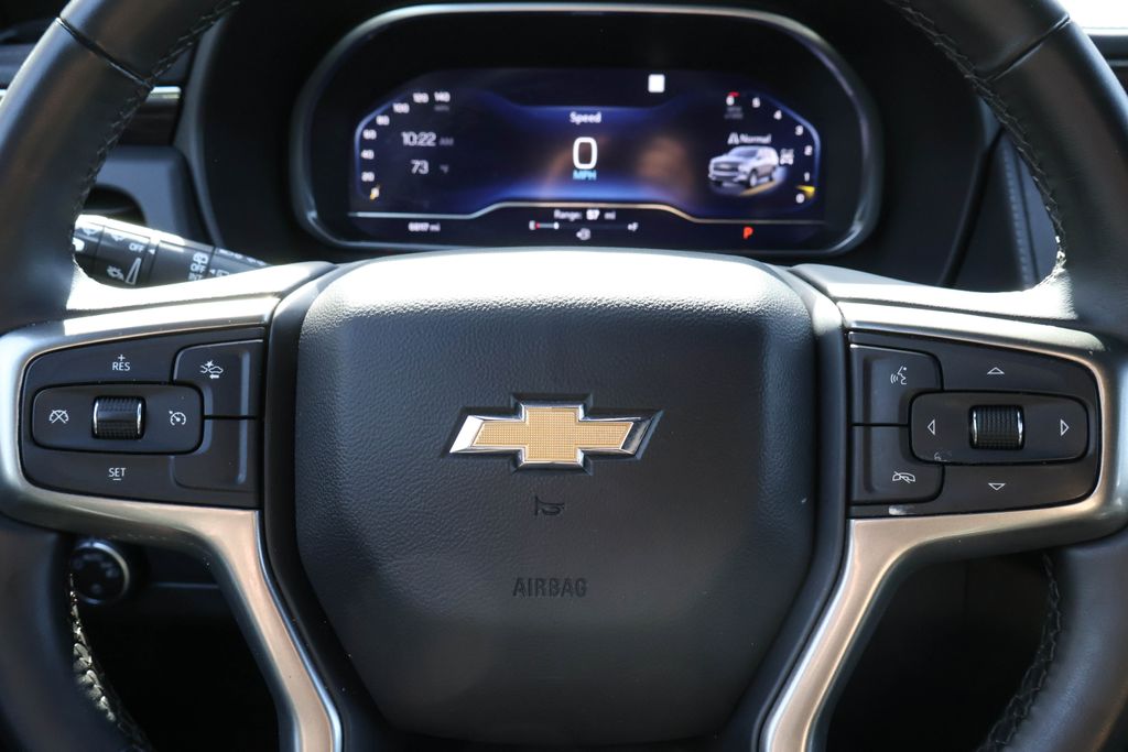 2023 Chevrolet Tahoe LT 27