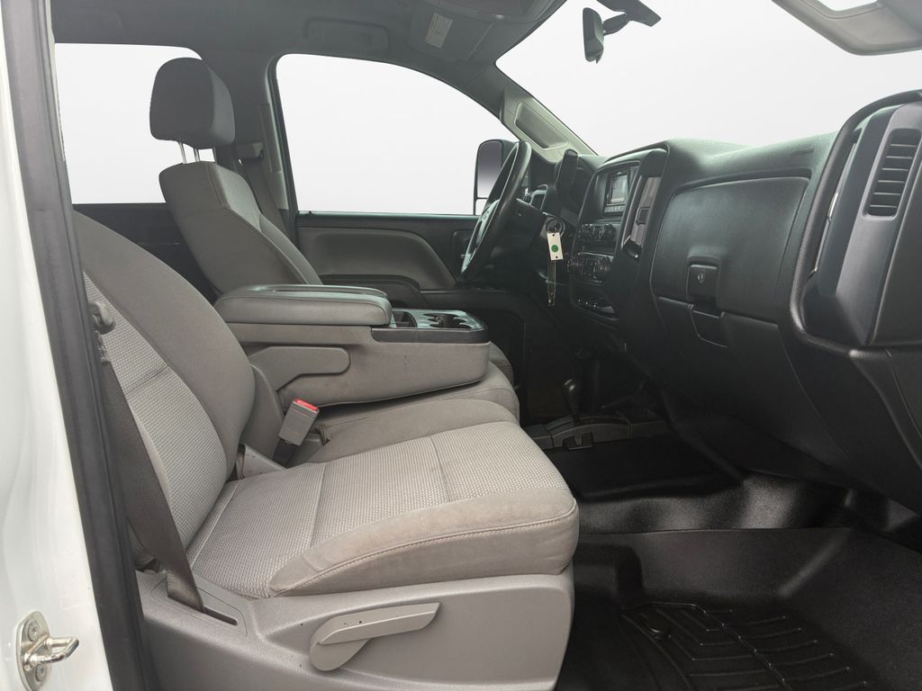 Used Car 2015 Chevrolet Silverado 2500hd  Work Truck For Sale Under $25,000 In Austin, Texas