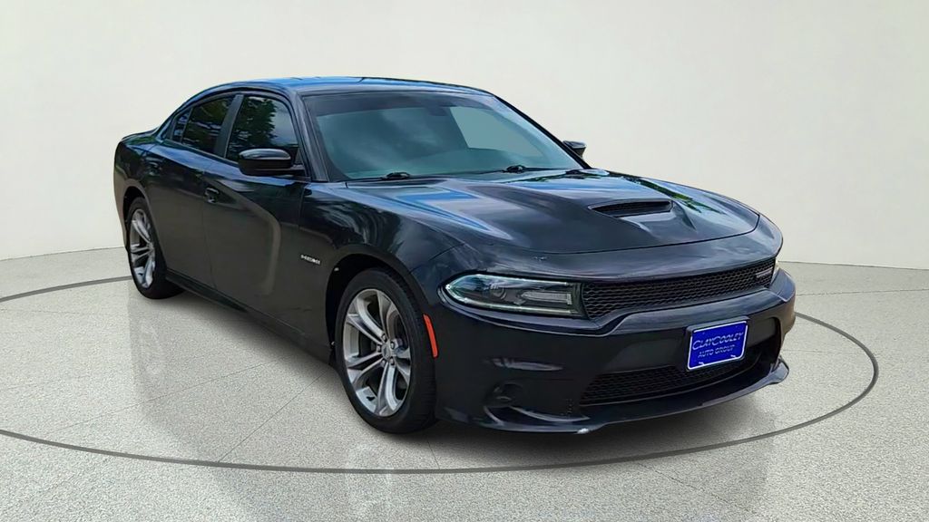 2020 Dodge Charger R/T