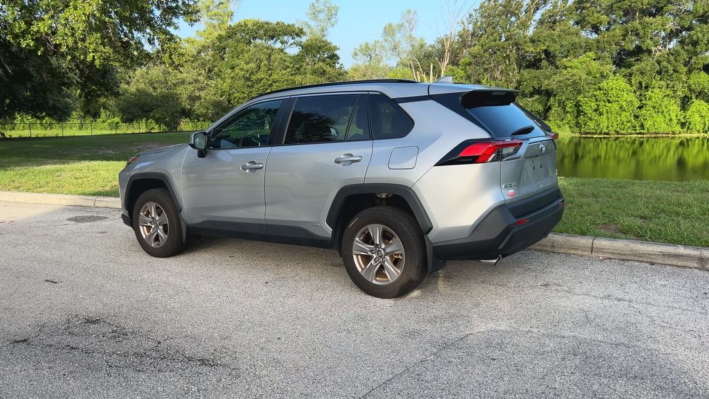 Thumbnail: 2024 Toyota RAV4 - 6