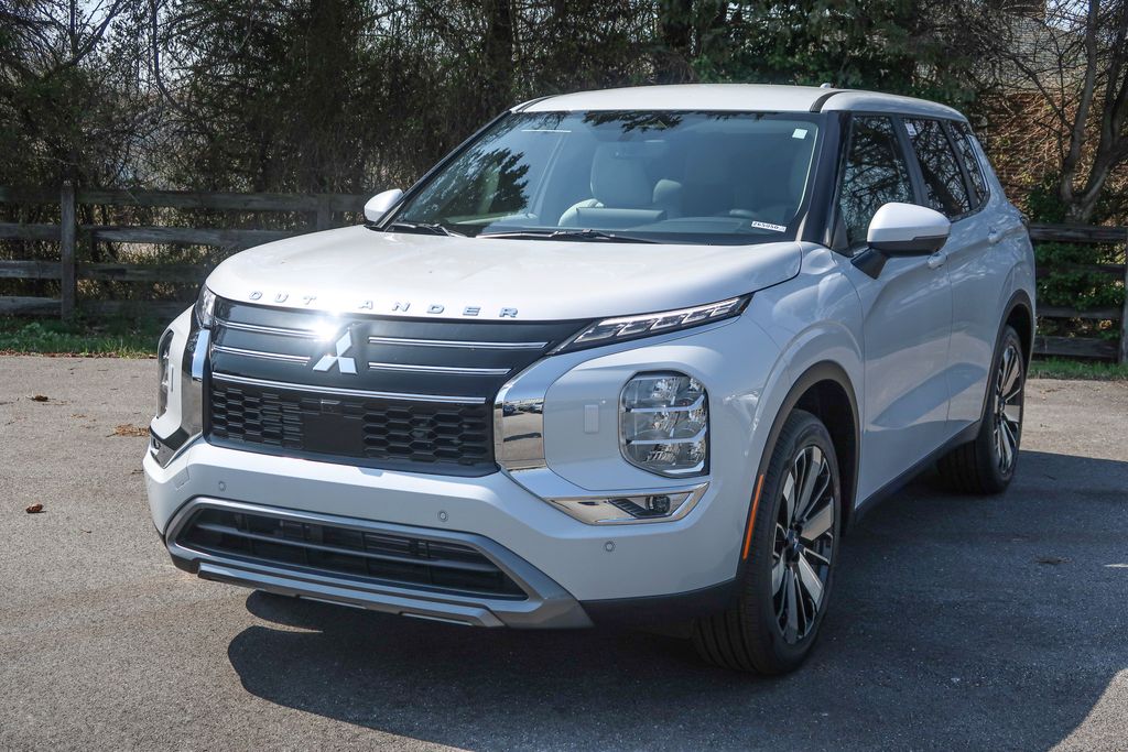 2026 Mitsubishi Outlander SE 2.5 S-AWC