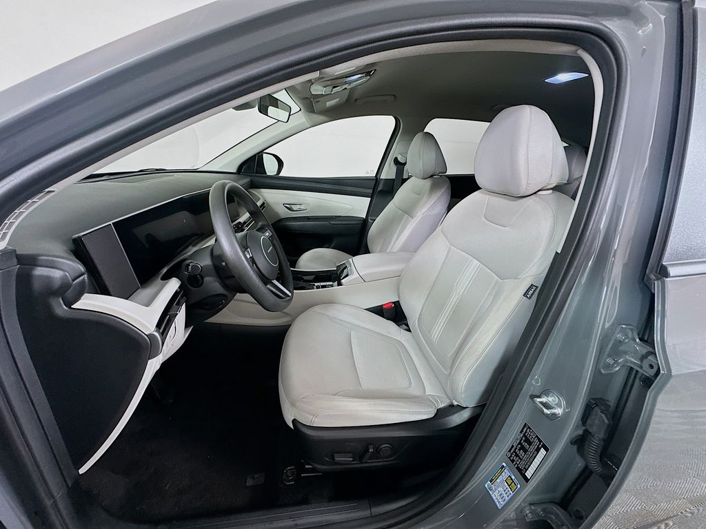 Thumbnail: 2025 Hyundai Tucson - 20