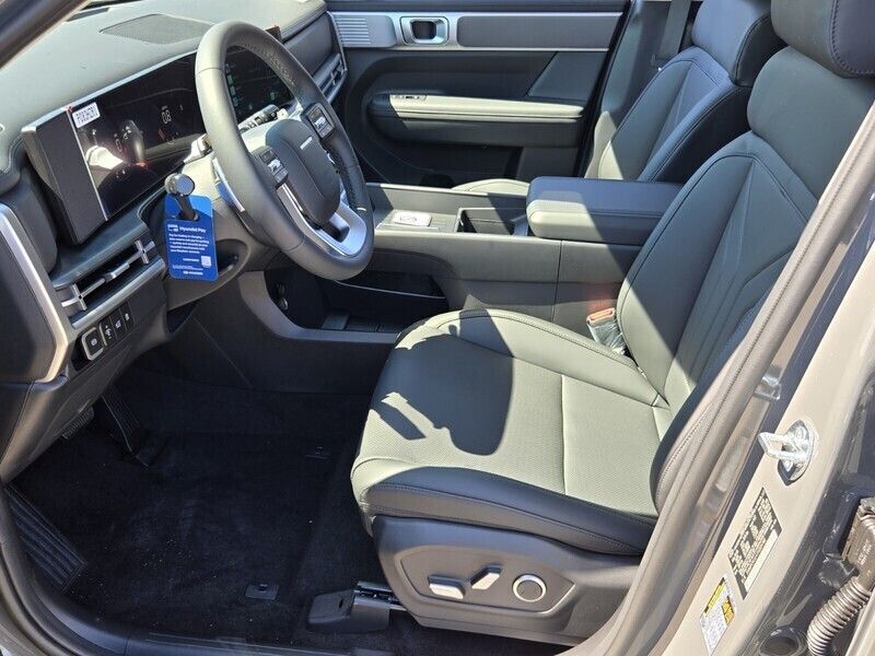 2027 Hyundai Santa Fe
