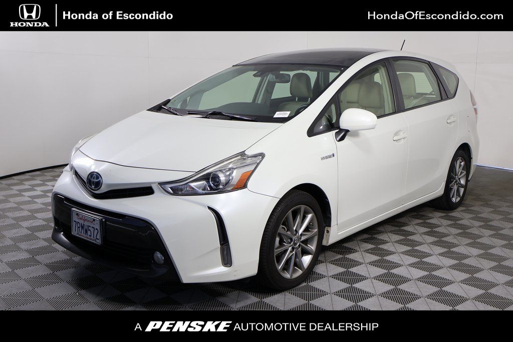 2016 Toyota Prius v Five -
                  Escondido, CA
