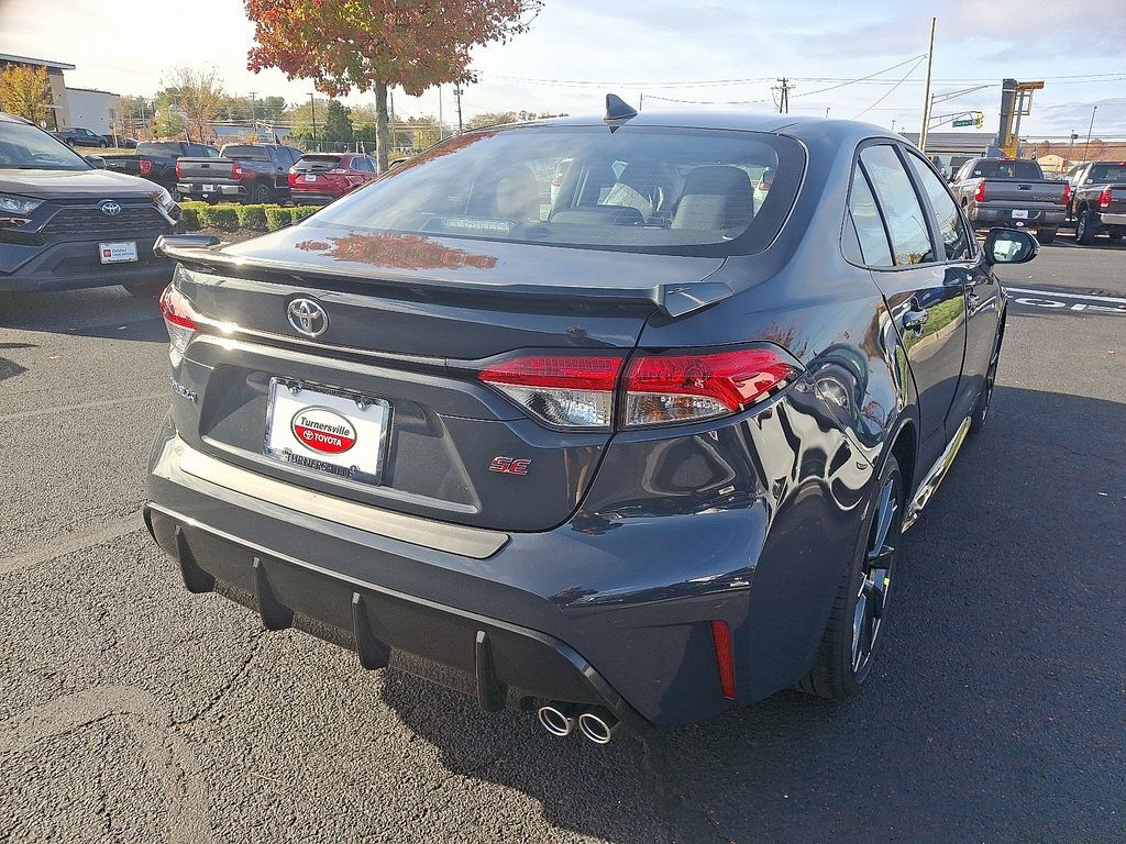 Thumbnail: 2025 Toyota Corolla - 4