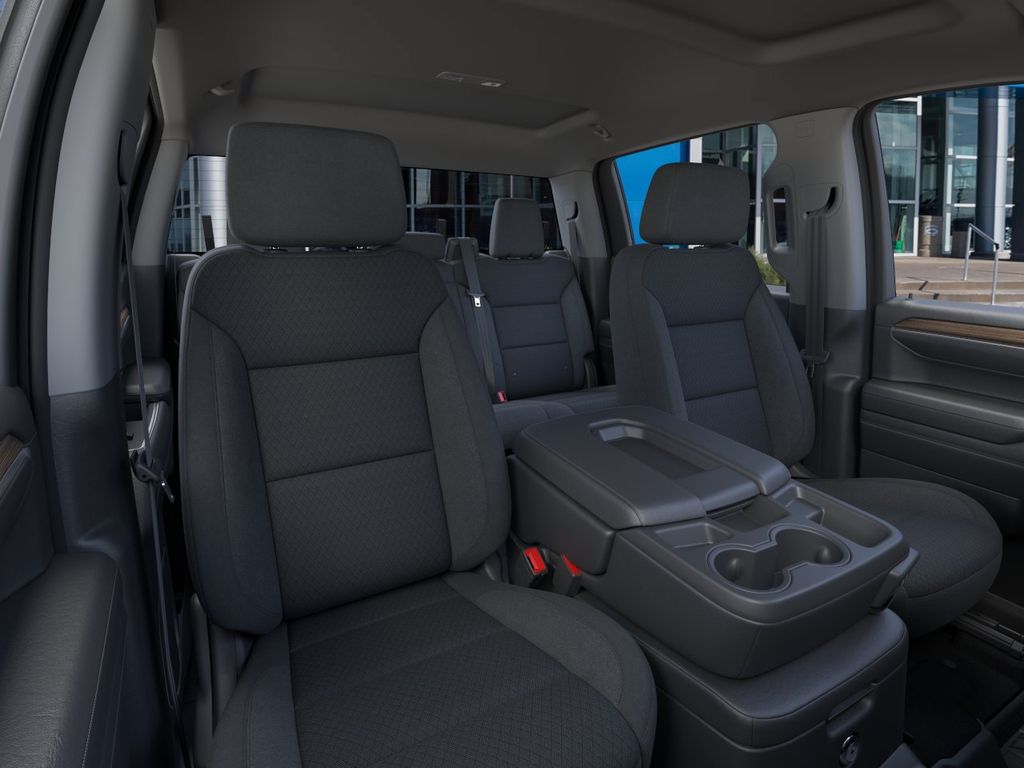 New 2026 Chevrolet Silverado 1500 Truck
