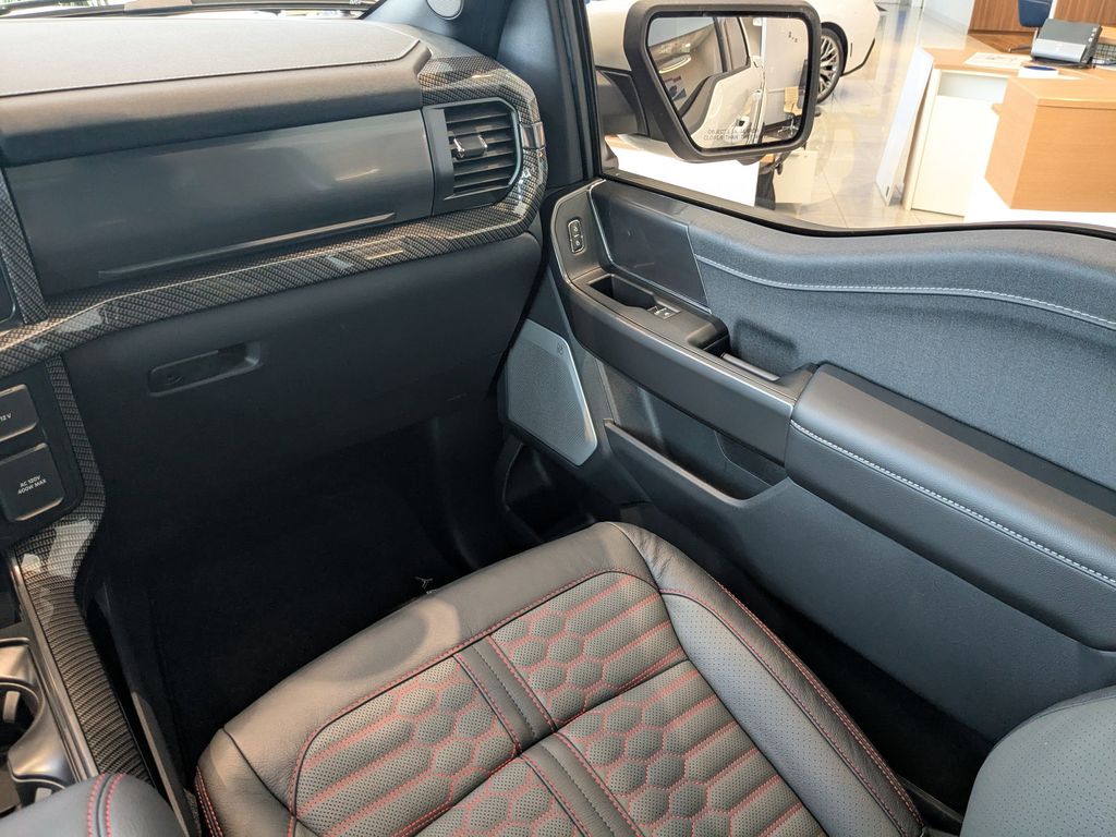 2025 Ford F-150 Shelby