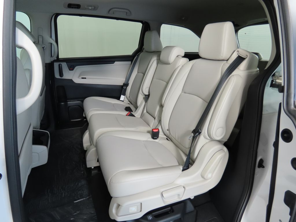 2025 Honda Odyssey EX-L 21