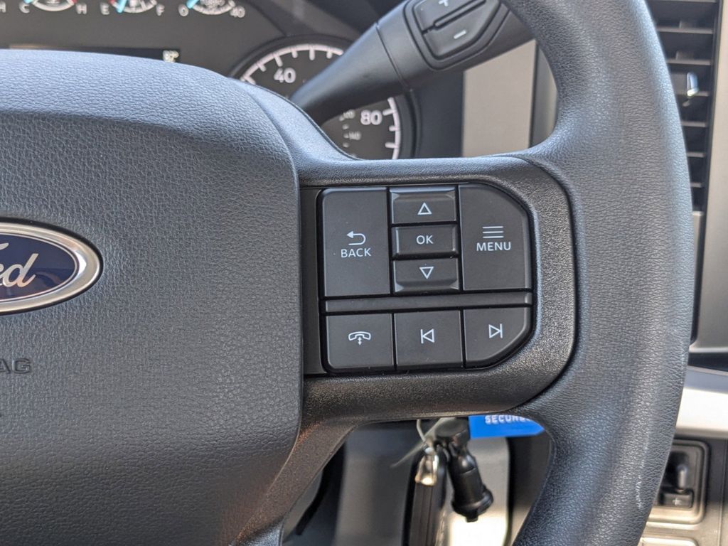 2025 Ford F-600 Chassis XL