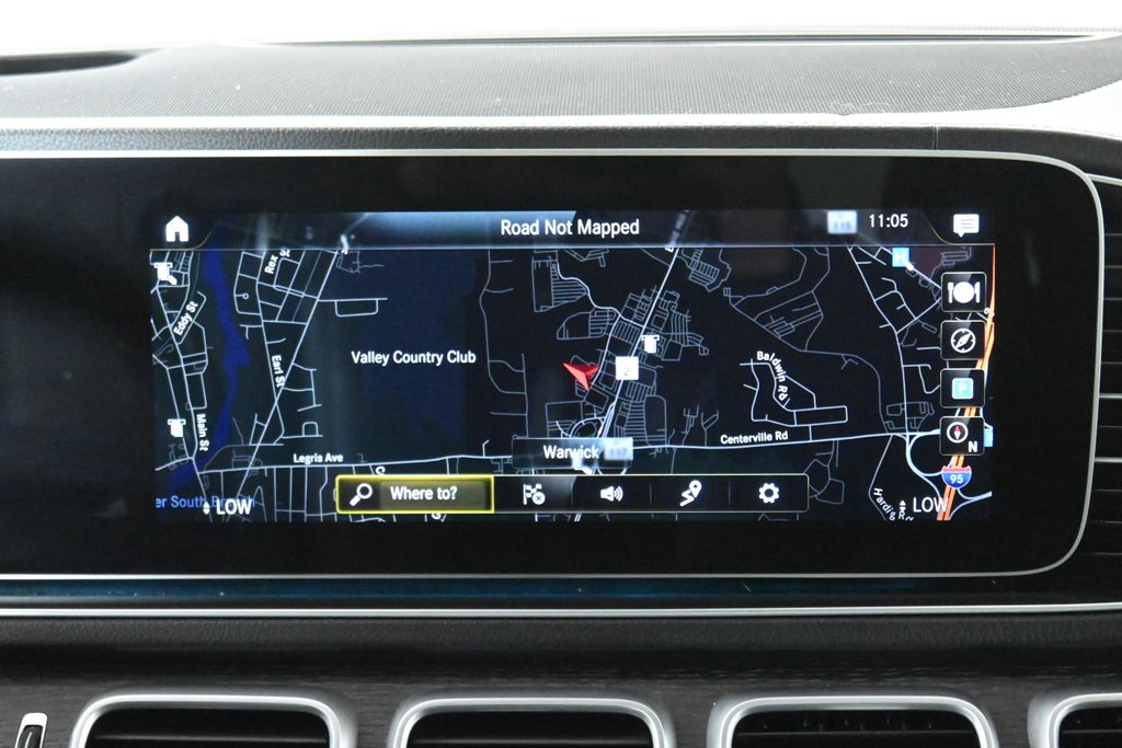 Thumbnail: 2023 Mercedes-Benz GLE - 22