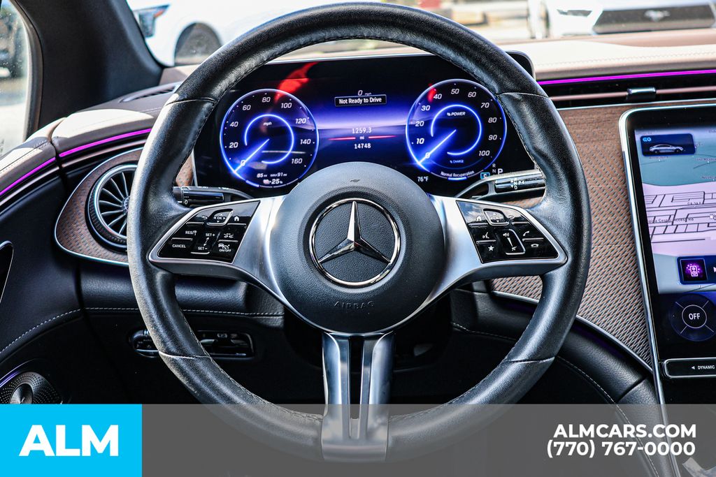 Used 2024 Gray Mercedes-Benz 350 Sedan image 29
